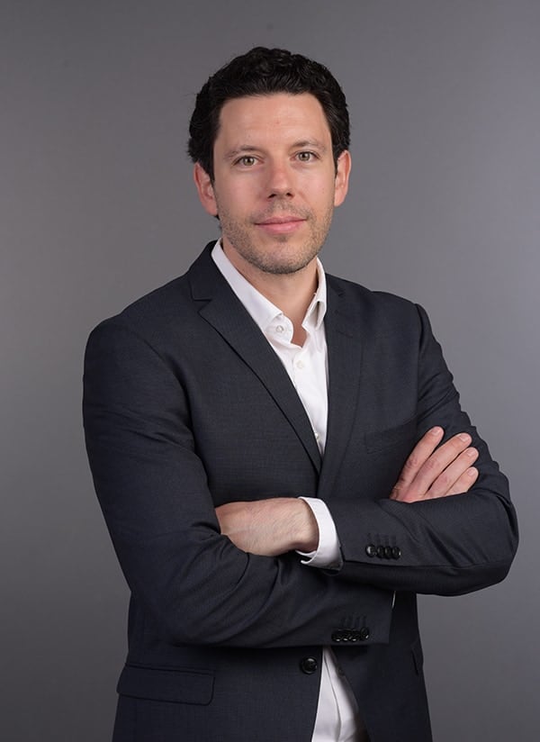 Patrick Eggimann unterstützt Sie bei Ihrem Unternehmensverkauf