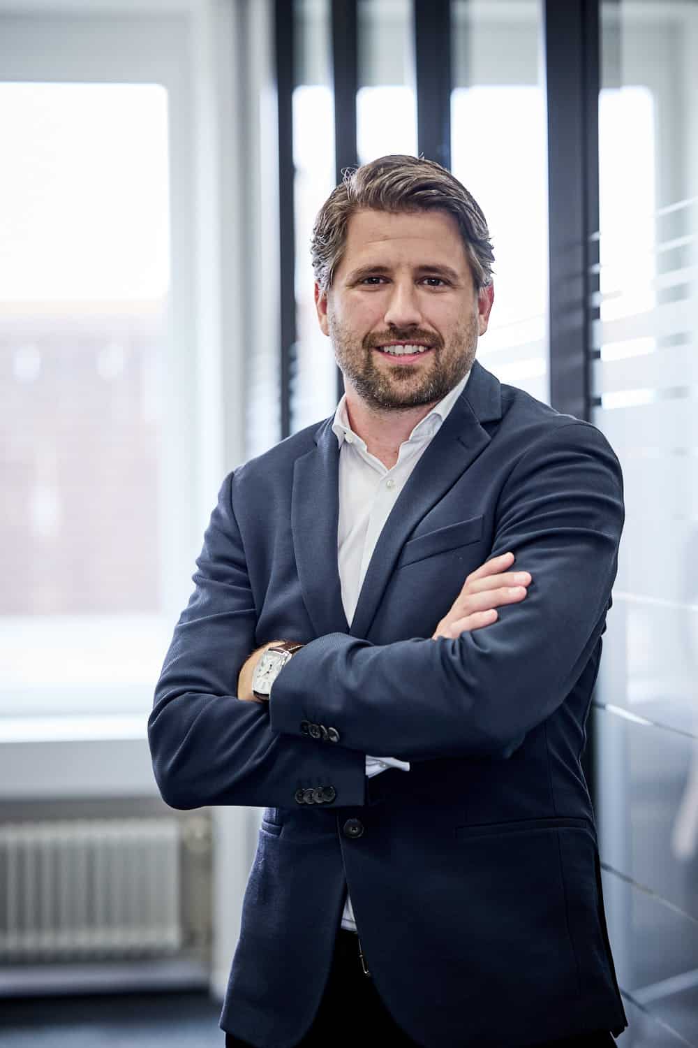 Serge Stapfer unterstützt Sie bei Ihrem Unternehmensverkauf