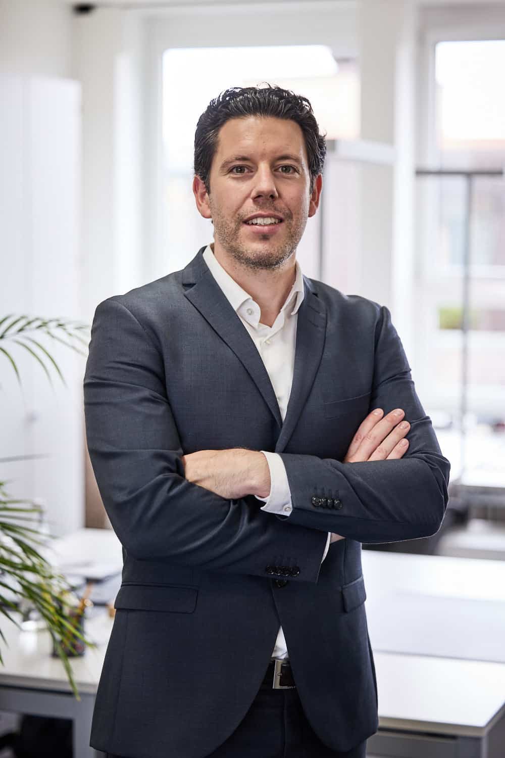 Patrick Eggimann unterstützt Sie bei Ihrem Unternehmensverkauf