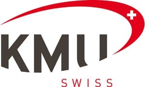 Logo von KMU SWISS