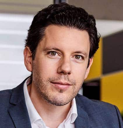 Dr. Patrick Eggimann